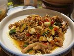 爆炒 土雞肉 青椒炒雞肉