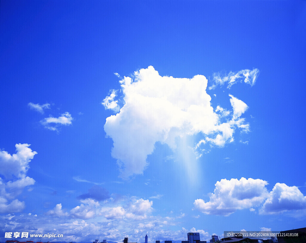 天空云彩
