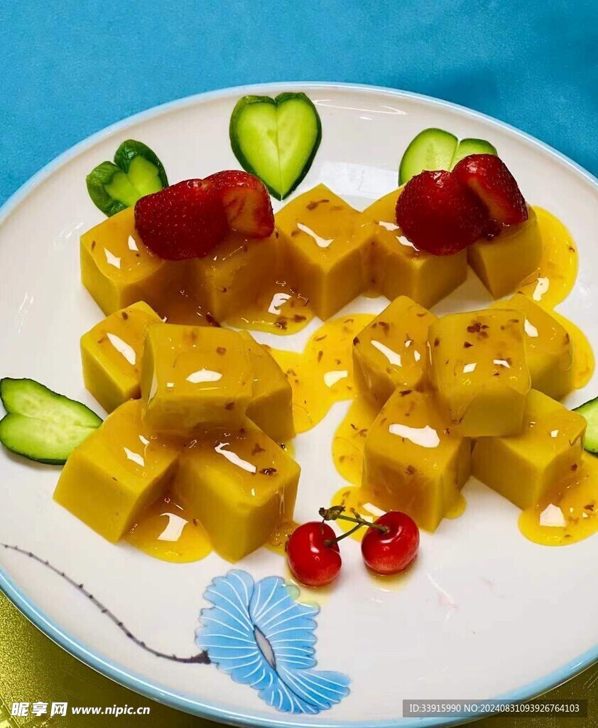 豌豆糕