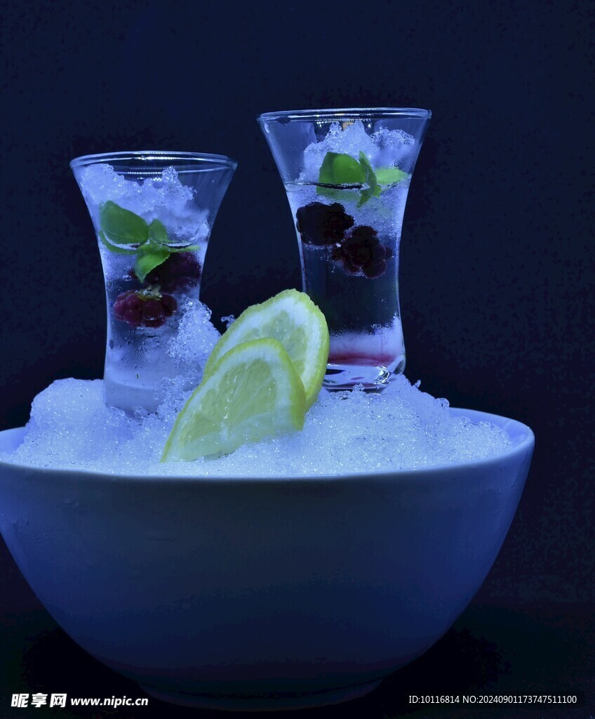 冰鎮飲料