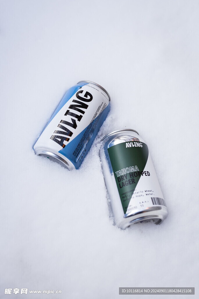 易拉罐碳酸飲料