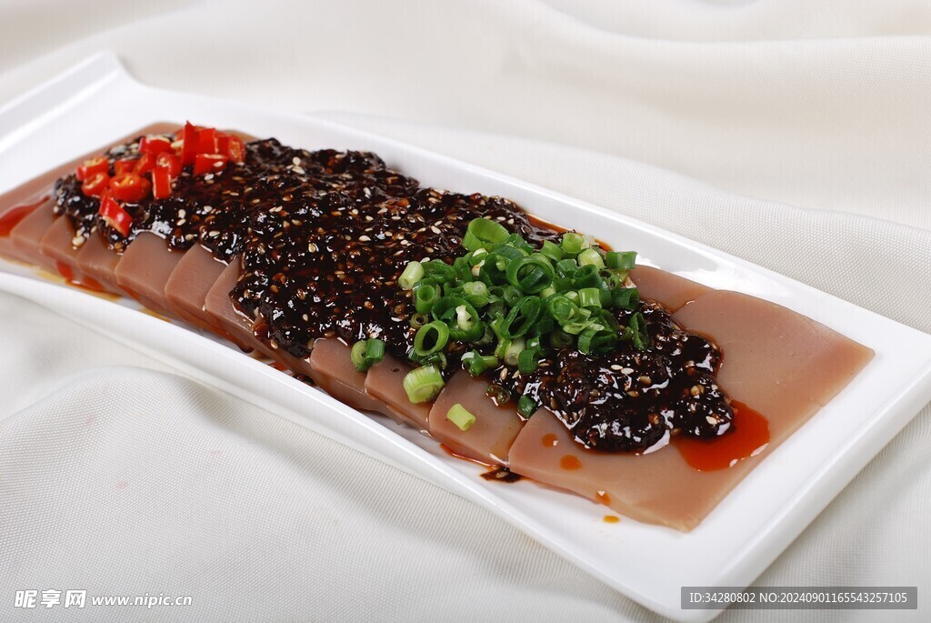 蕎麥涼粉