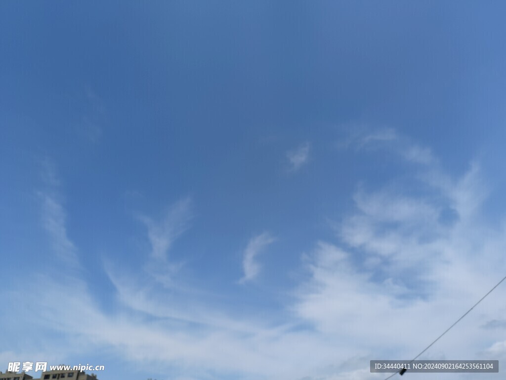 晴朗