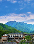 乡村  城口 风景