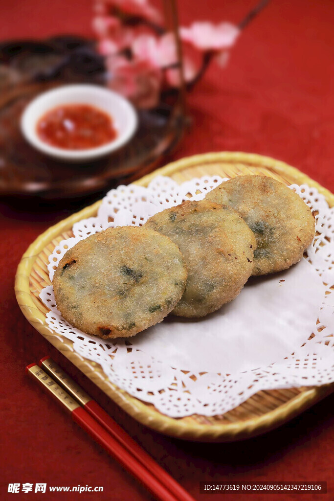 潮汕菜粿