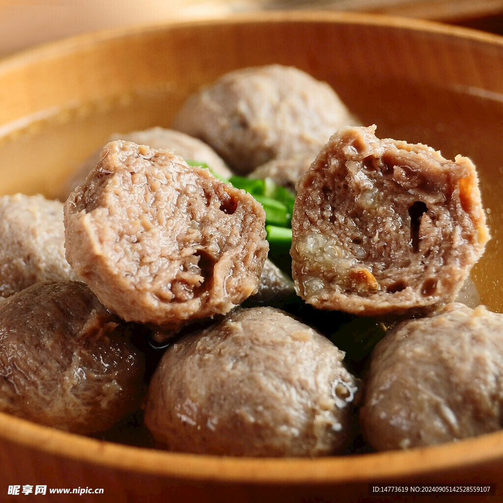 潮汕牛肉丸