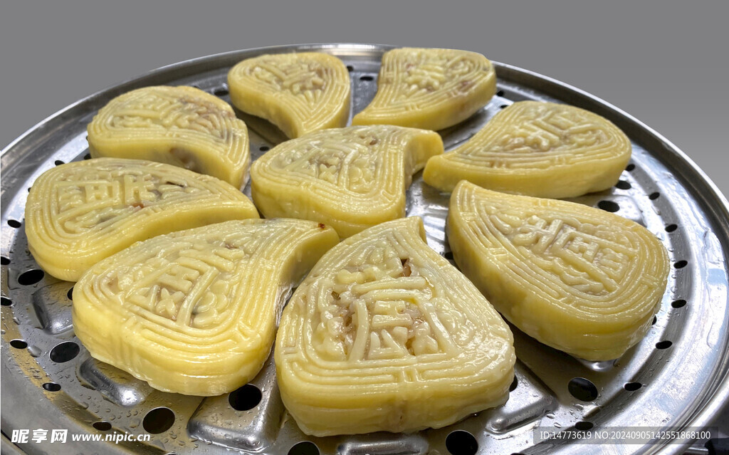 潮汕小吃粿桃