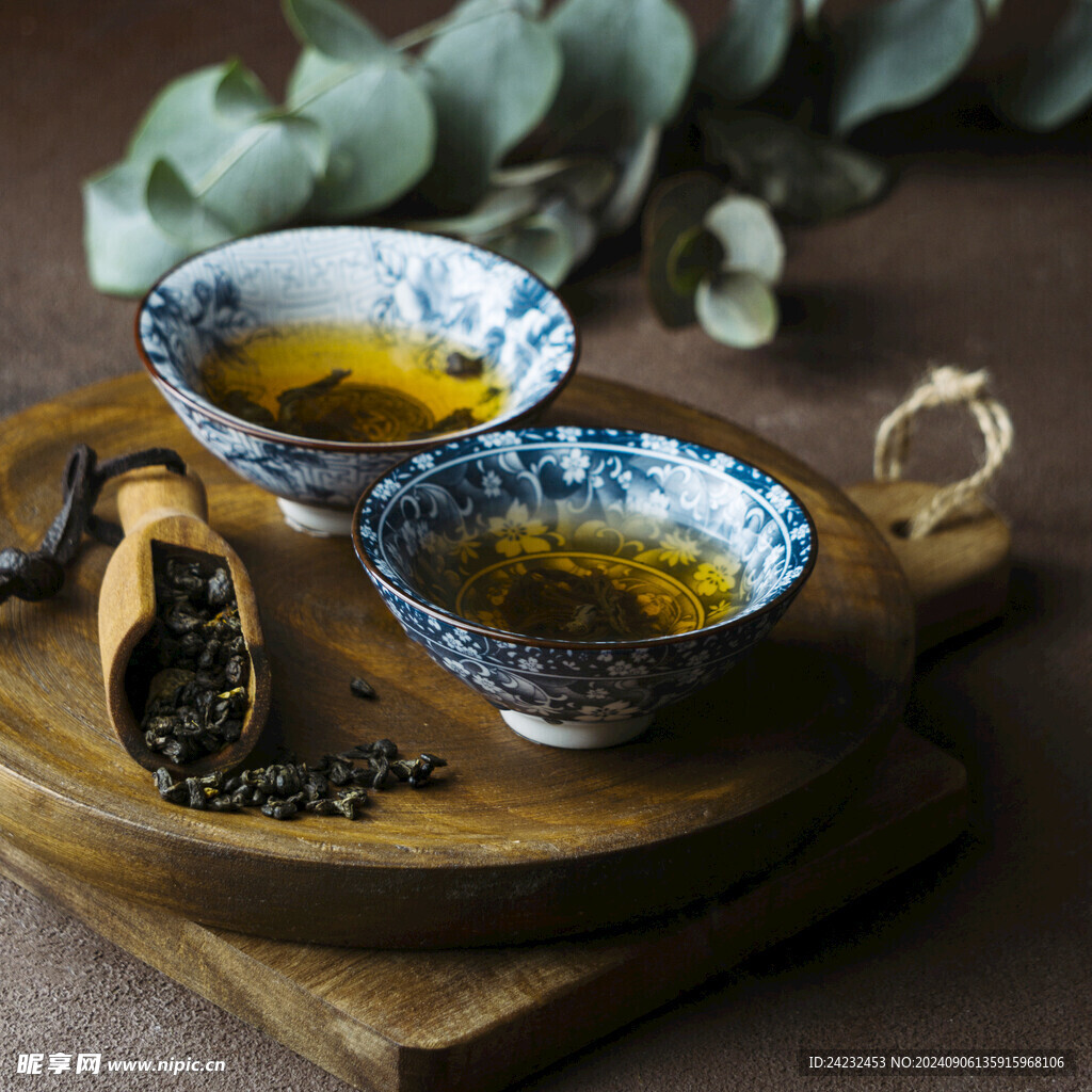 綠茶圖片