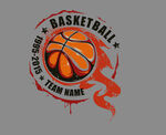 BASKETBALL籃球圖標
