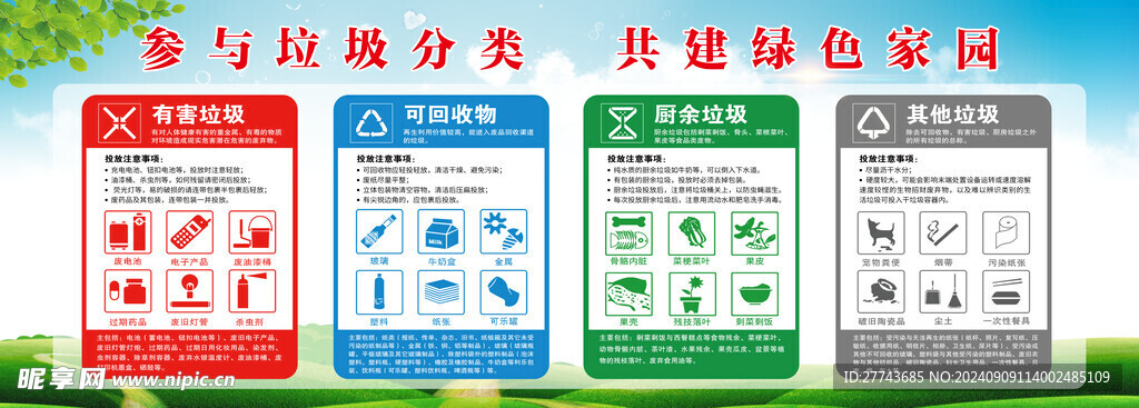 垃圾分類