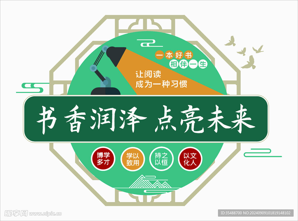 閱讀室文化