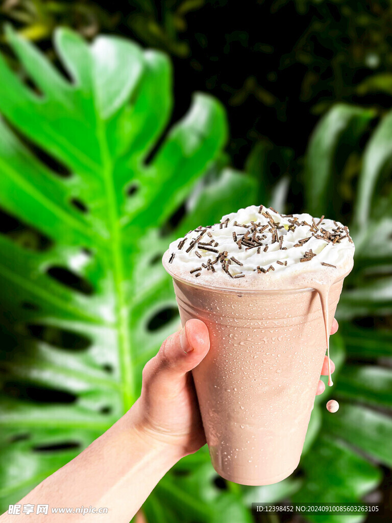奶昔奶茶