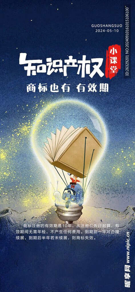 知識產(chǎn)權(quán)科普