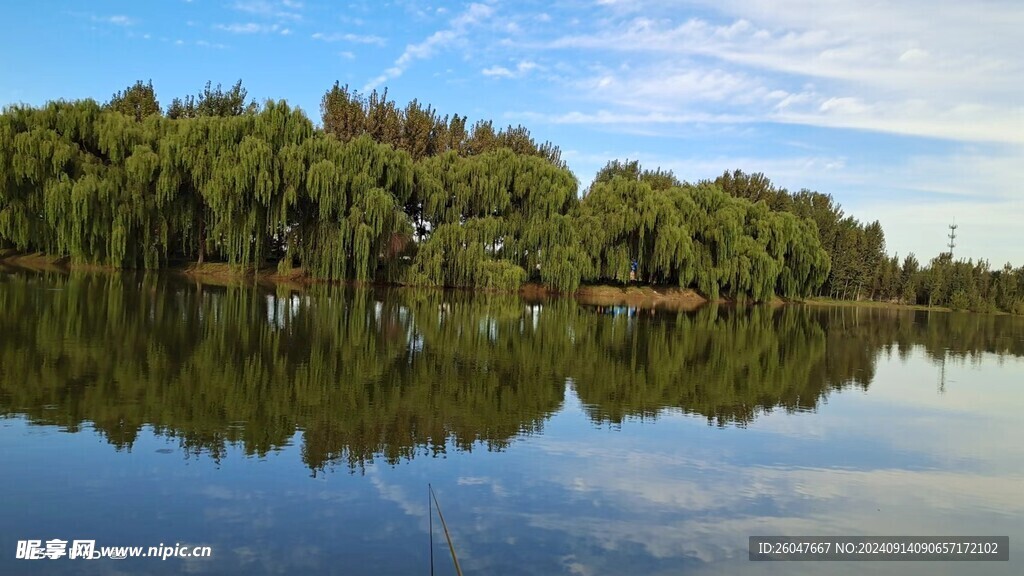 風景背景圖