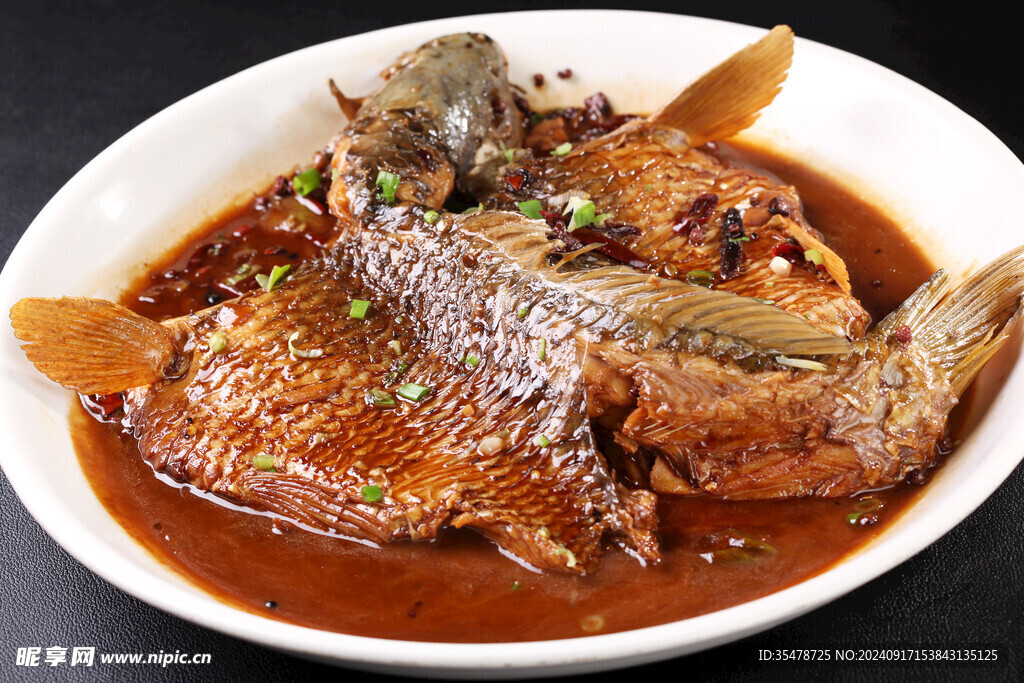 婆醋燜魚