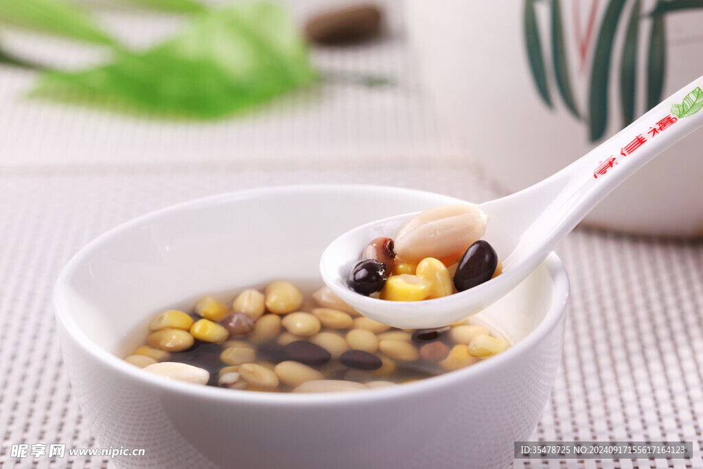 豆湯