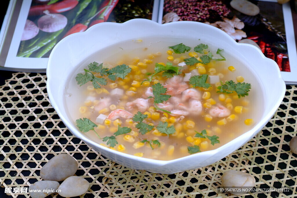 泰式玉米濃湯