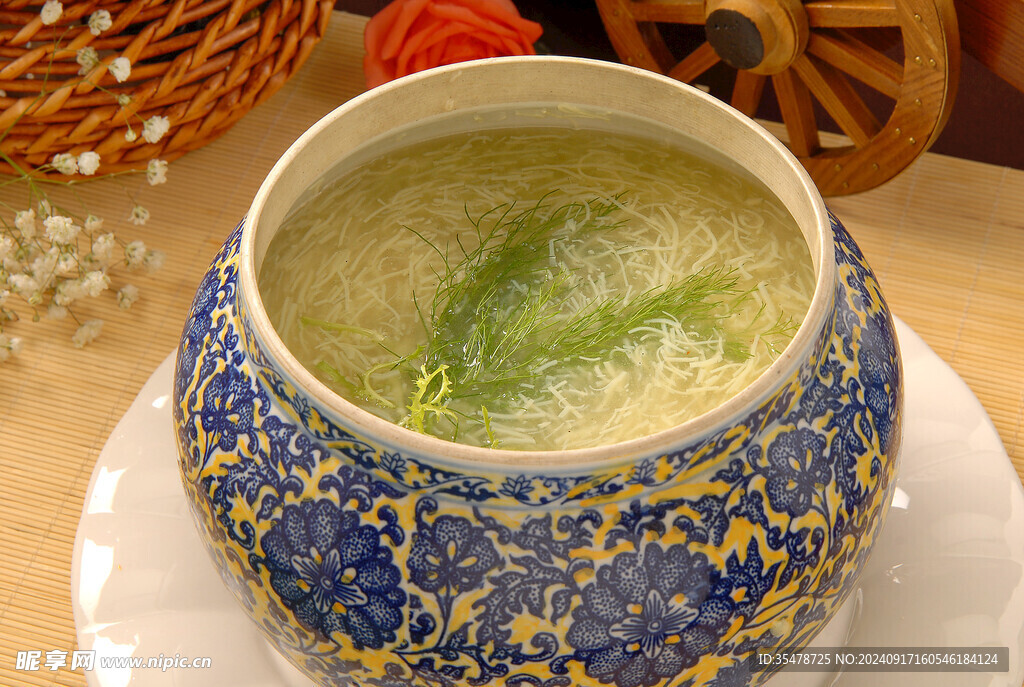 養(yǎng)生羹