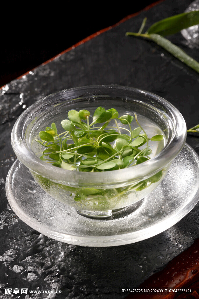 泉水醒目湯