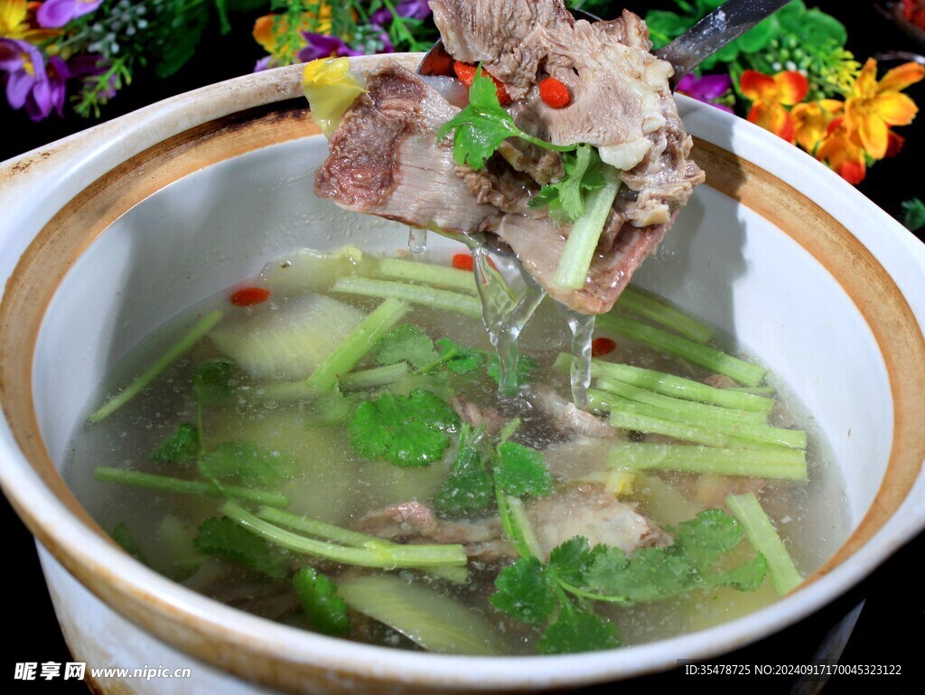 潮式牛肉清湯