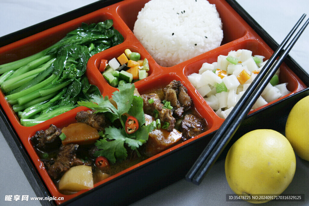 紅燒牛肉飯套餐