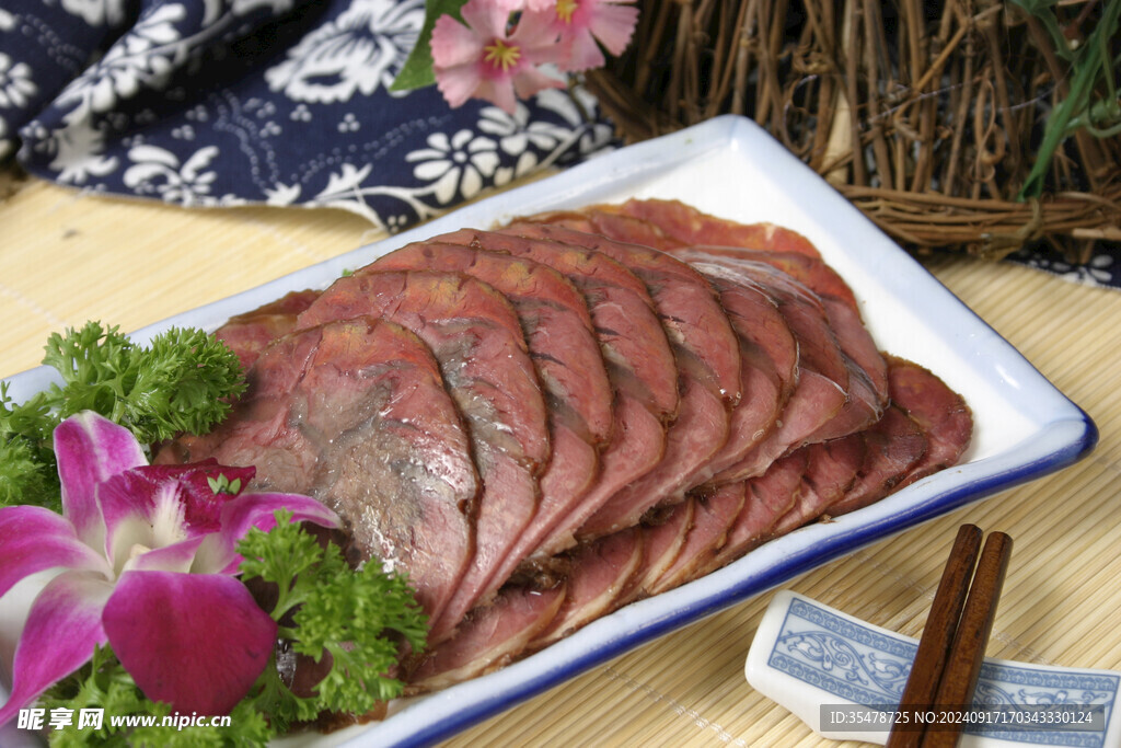  老湯醬牛肉