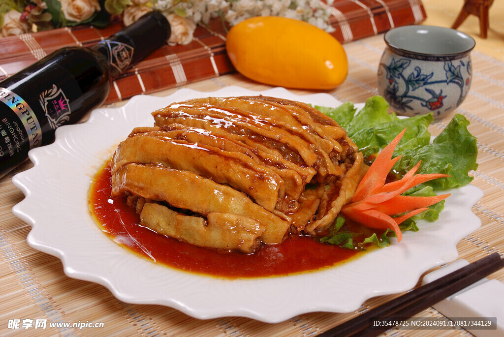 牛莊松肉
