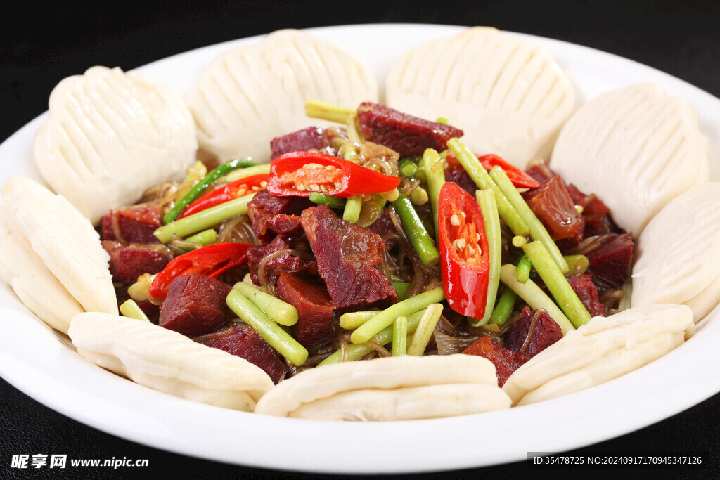 淮南牛肉