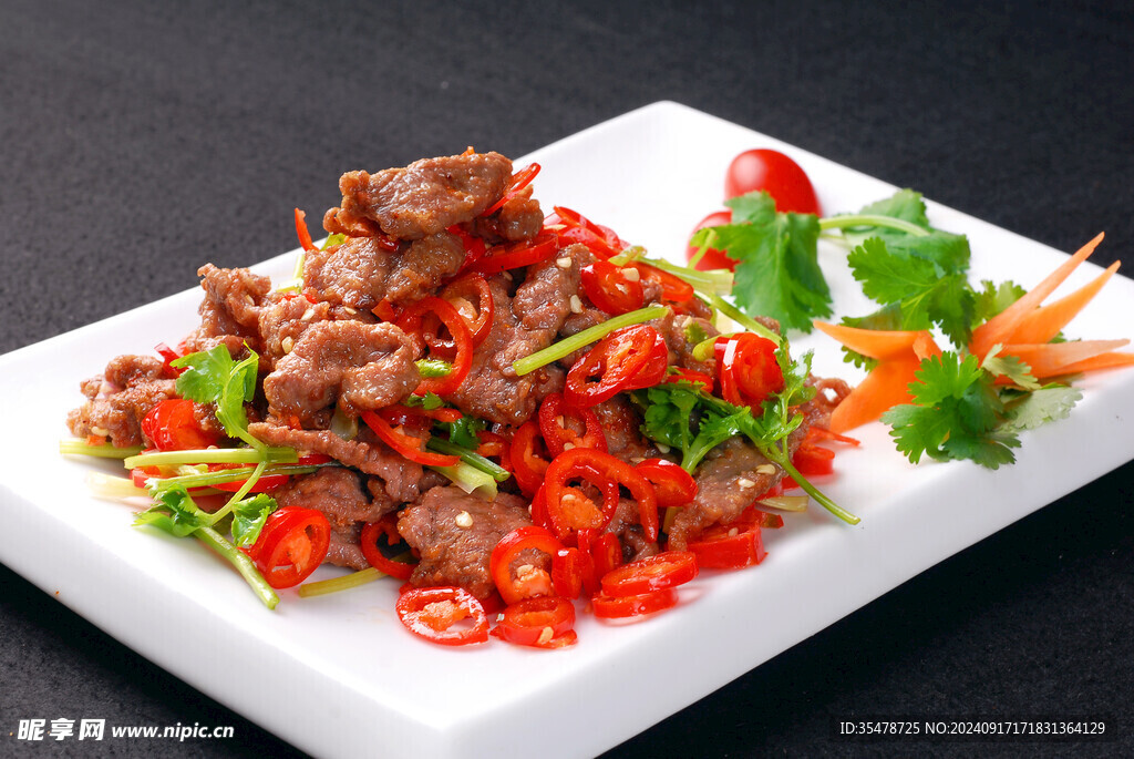 香香牛肉