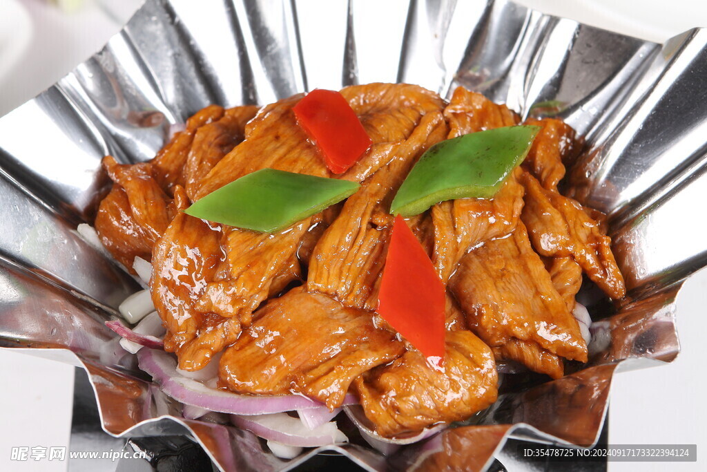 日汁牛肉