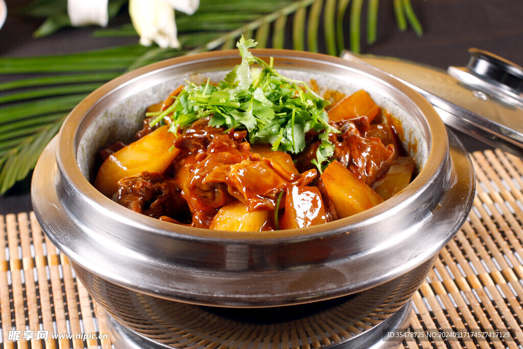 原汁牛肉