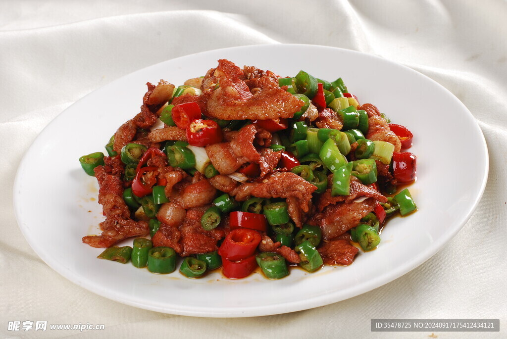 川味小炒肉