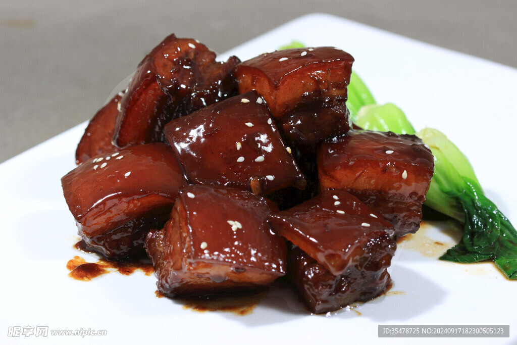 外婆紅燒肉