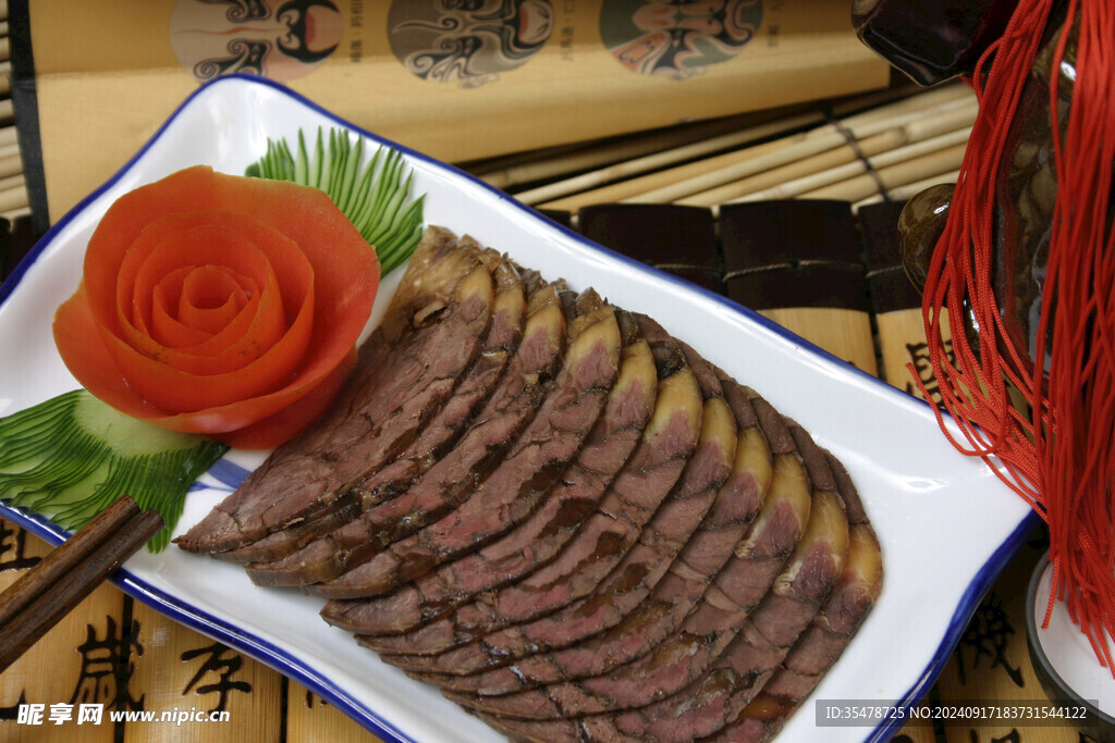 老湯醬驢肉