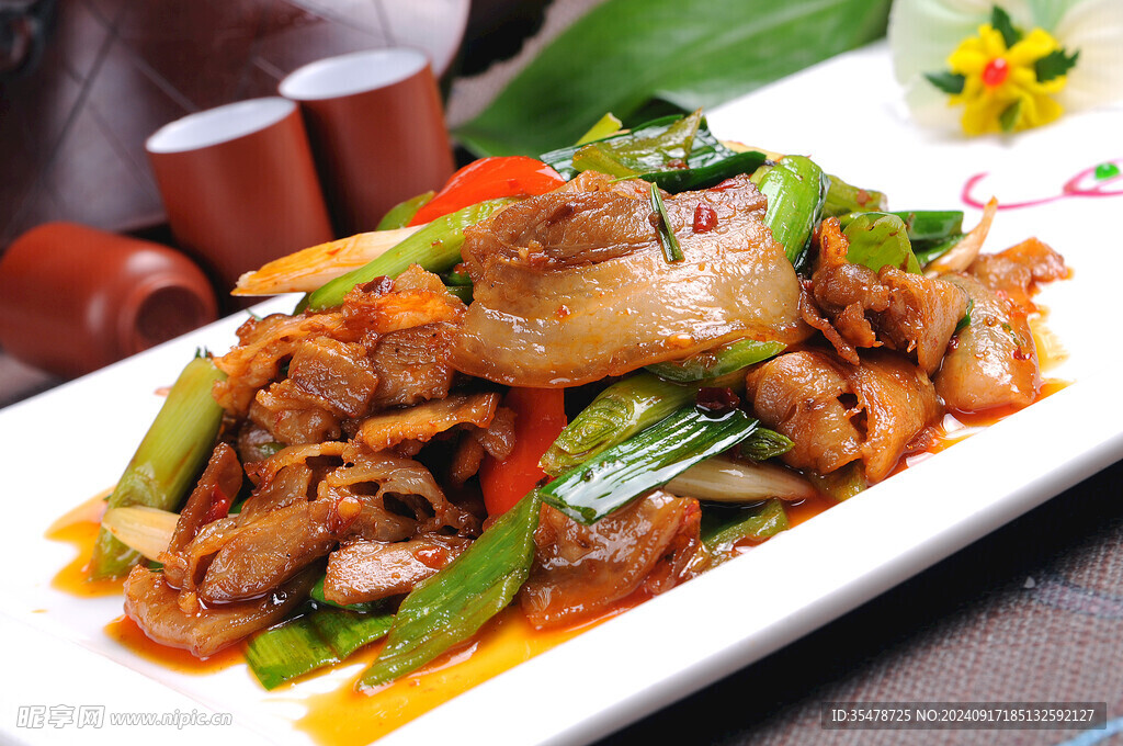 回鍋肉