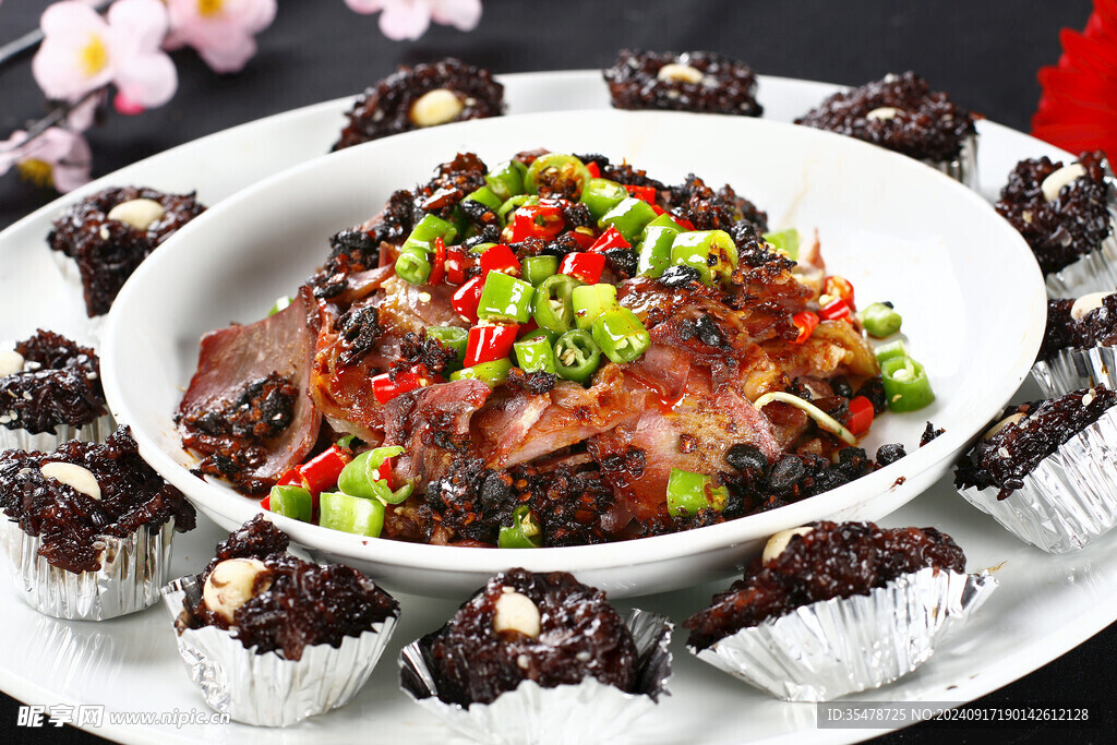 怪味羊肉