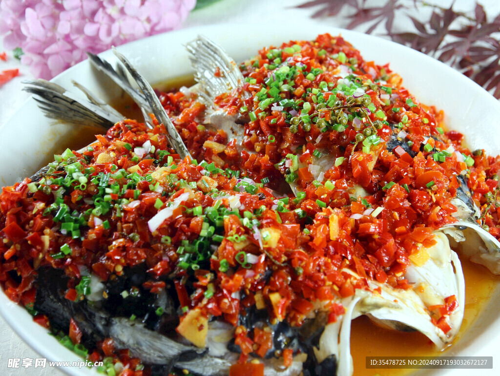 剁椒魚頭