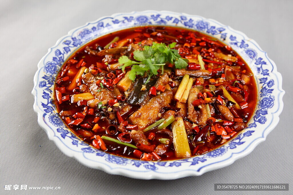 讒嘴烏江魚