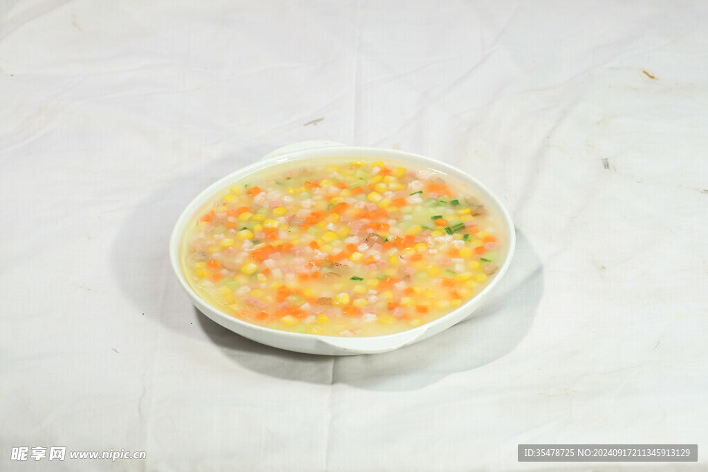 百寶雞蛋羹