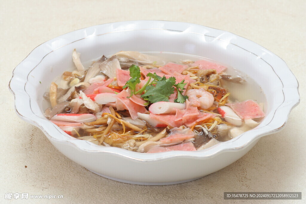 三鮮大妙菇