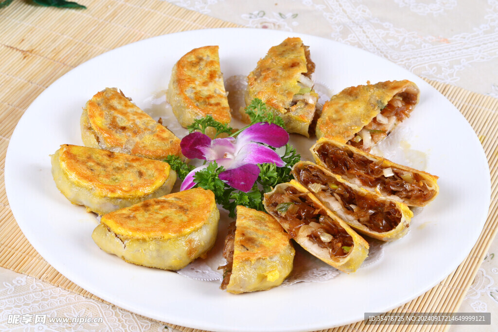  風味壯饃