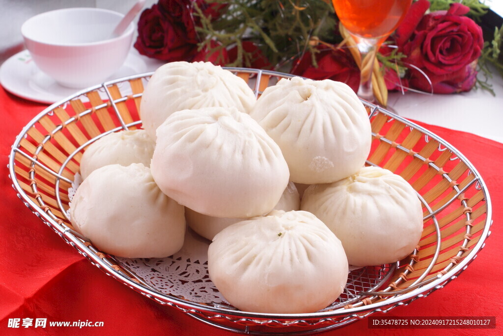 大包子