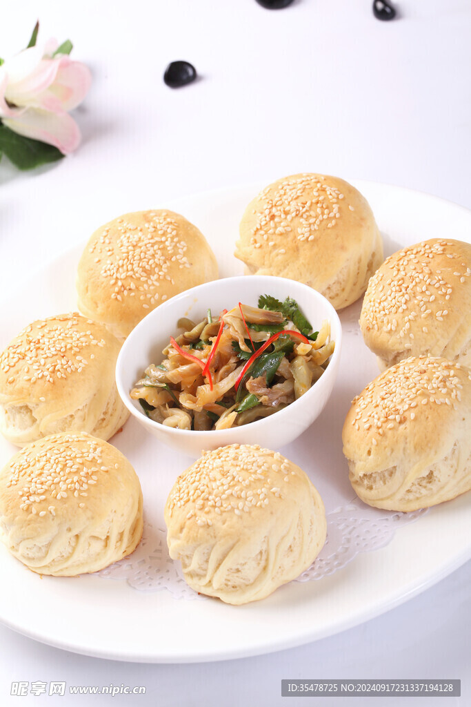 農(nóng)家小燒餅