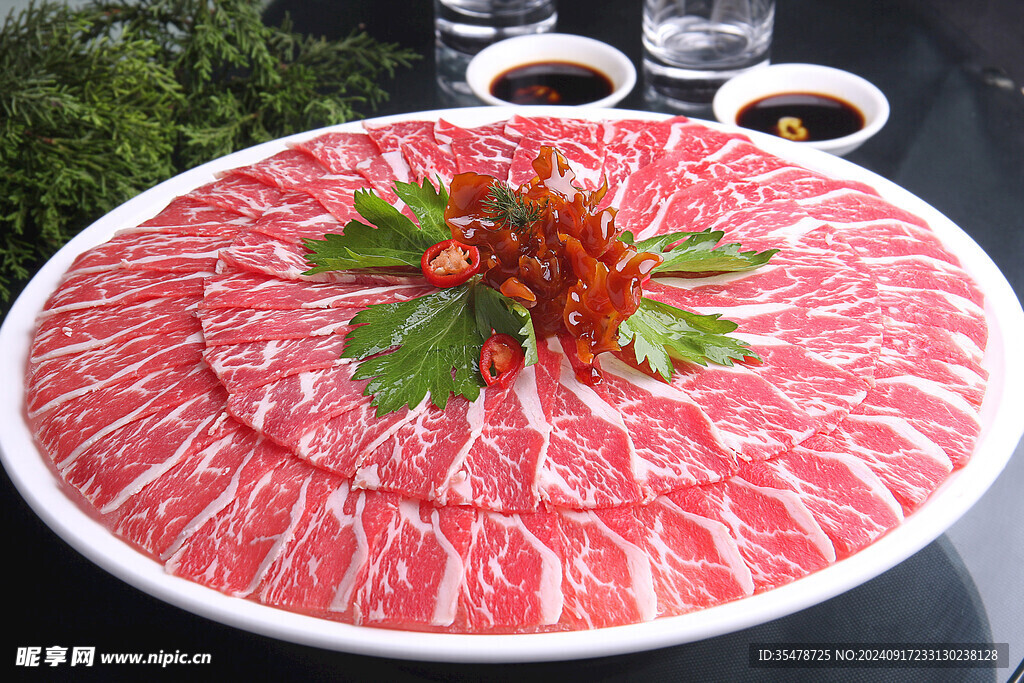 頂級小牛排