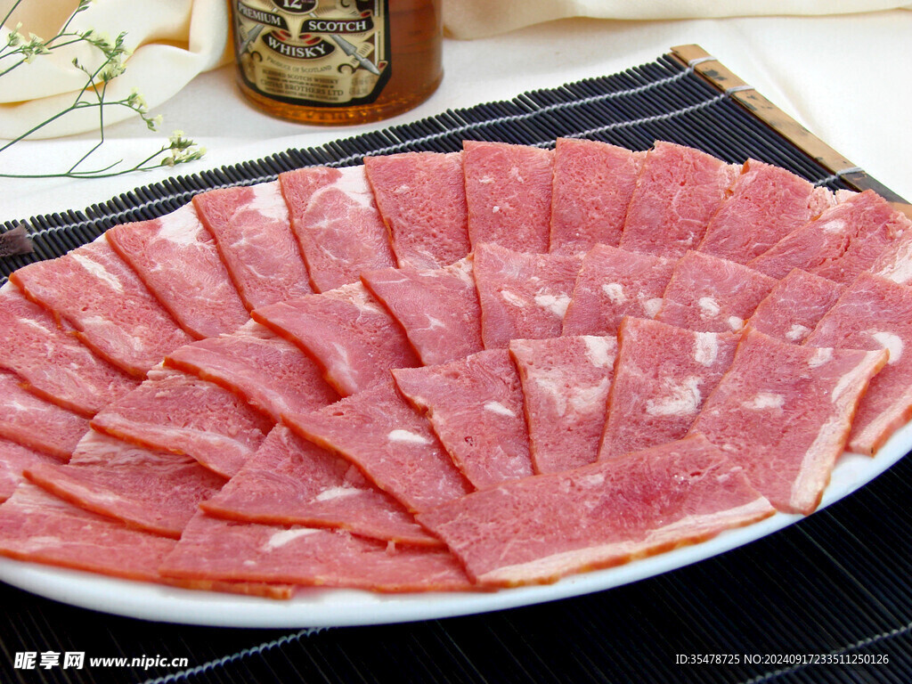 美國煙肉