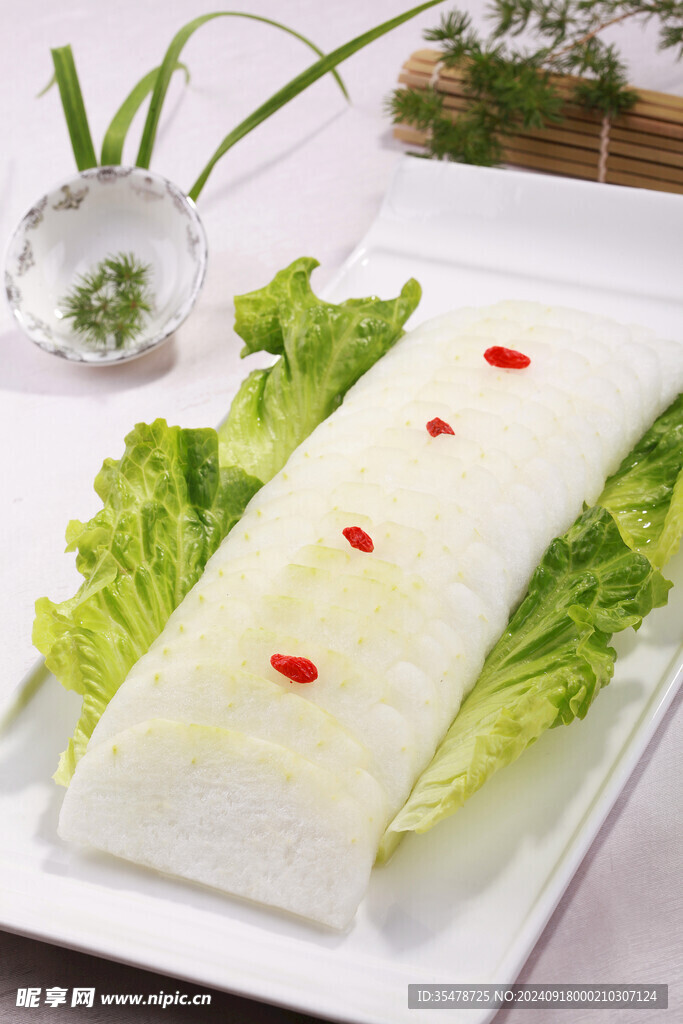 冬瓜片