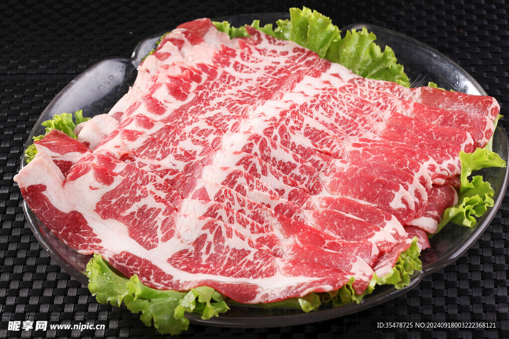 牛小排