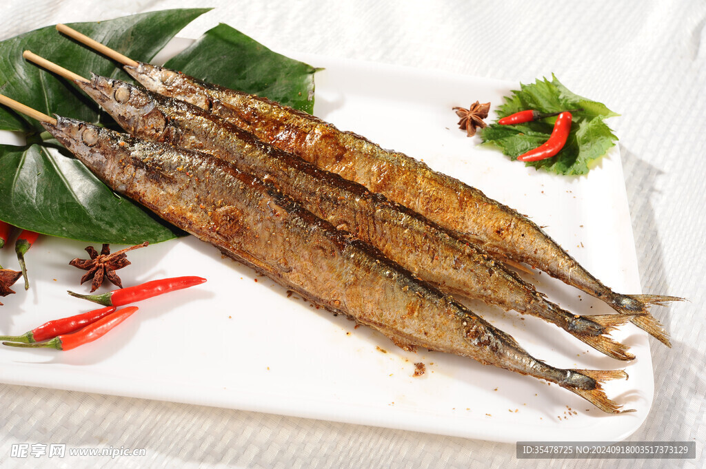 秋刀魚