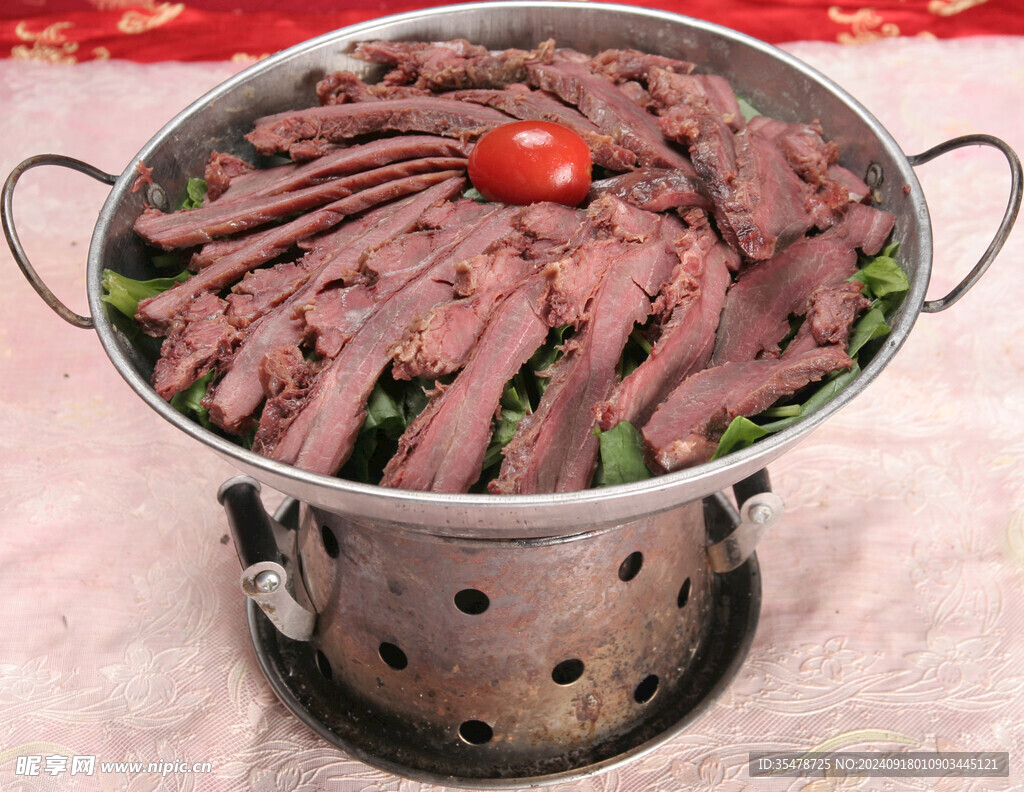 鍋仔精品肉