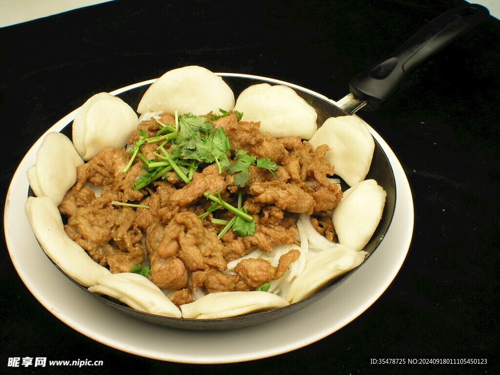 平鍋羊肉
